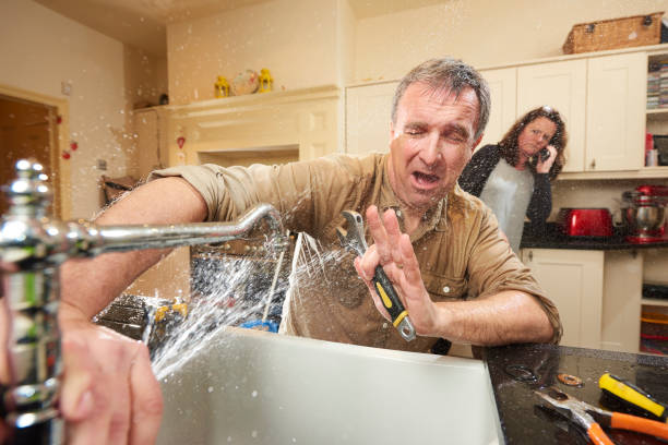 Best Water damage contractors near me  in Lithonia, GA